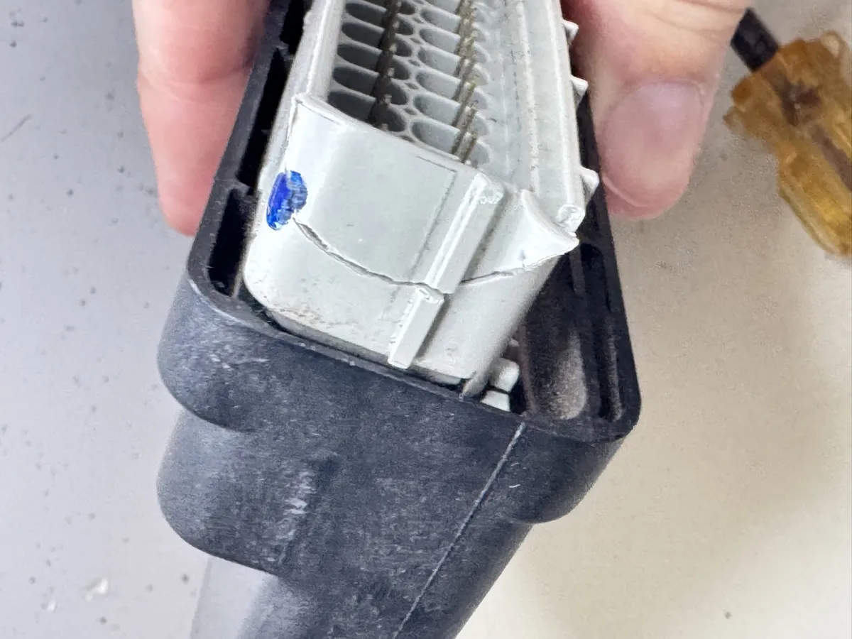 ECM Repair - Connector Pins