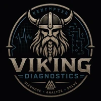 Viking Diagnostics Emblem
